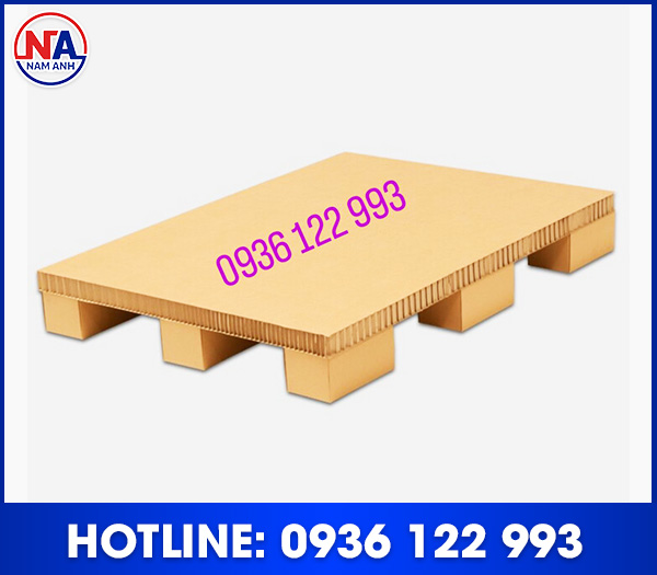 Pallet giấy